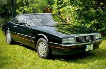 Cadillac Allante cabrio, convertible