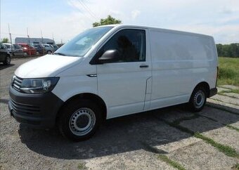 Volkswagen Transporter 2,0 TDI 75 kW 3 Místa Serviska nafta