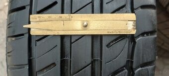 Letní pneu 185/60R15 Targum