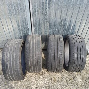 Letní pneu 225/40 r18