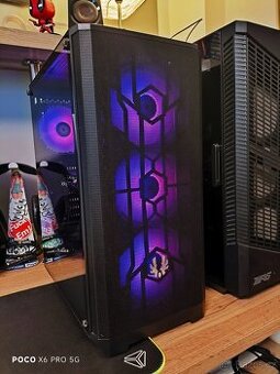 starší herní PC