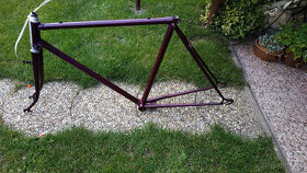 Prodám ocelový rám 52cm - 1
