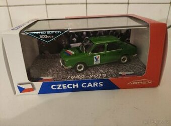 Abrex Škoda 120L 30. Výročí 17. Listopadu