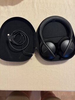 Sluchátka Bose Noise Cancelling 700