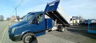 VOLKSWAGEN CRAFTER SKLÁPĚČ 2.5TDI