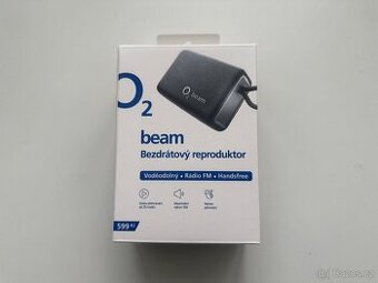 O2 beam bezdrátový reproduktor - 1