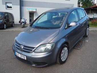 2008 Volkswagen Golf Plus 1.4TSI