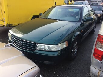 Cadillac STS Seville