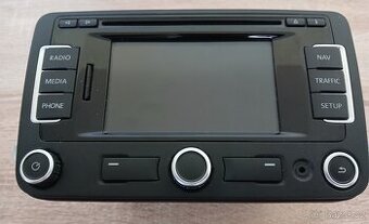 Autorádio RNS 310 - 1