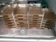 Kancelářský pořadač, zásuvka, box plastový za 10 kč - 1