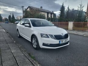 Škoda Octavia 3 1,5 tsi 110 kw