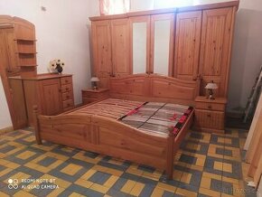 KOMPLETNÍ LOŽNICE TOSCANA