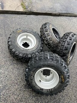 Disky Yamaha YFZ 450/R