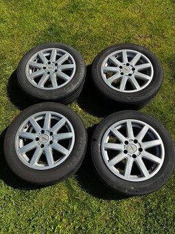 4x al kola 5x112 r16