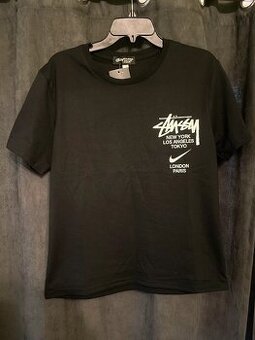 Nike x stussy tričko - 1