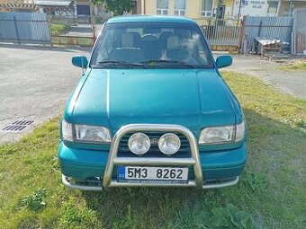 Prodám díly Kia Sportage - 1