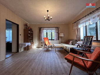 Prodej rodinného domu, 100 m², Lubenec, obec Královské údolí