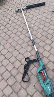 Elektrické teleskopické nůžky Parkside