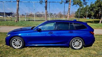BMW 320d xDrive M-Sport 140KW odpočet DPH CZ