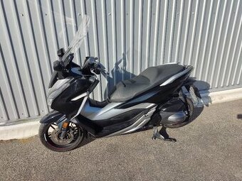 Honda Forza 300 ABS (2020) Givi, po servisu