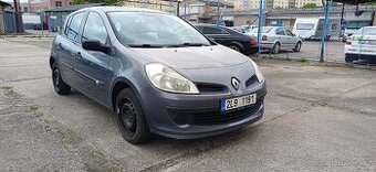 Renault Clio 1.2i klimatizace