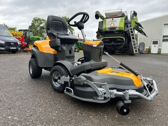 Stiga Park 500 WX + Combi 100 Q Plus - možnost odečtu DPH