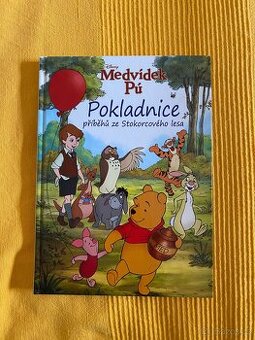 Medvídek Pú Pokladnice příběhů ze Stokorcového lesa