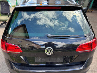 Páté dveře víko kufru VW Golf 7 Variant/Combi LC9X
