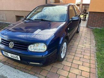 vw Golf IV 1.4 55kw