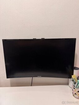 Monitor Samsung oblý