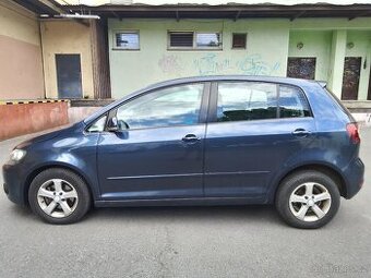 Wolkswagen Golf 5 Plus