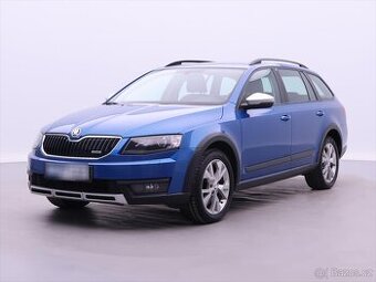 Škoda Octavia 2,0 TDI 135kW DSG Scout CZ (2015)