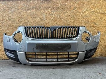 Predni naraznik s maskou Skoda Yeti 2010