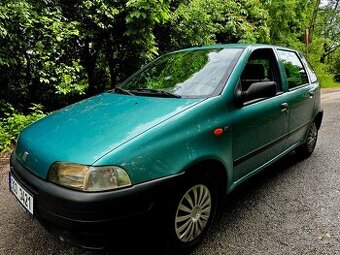 Fiat Punto TOP STAV
