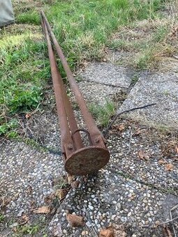 trojnožka 4 m - 1