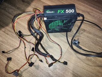 Zdroj Evolveo FX 500w