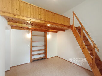 Pronájem bytu 2+kk, 42 m², Praha 8 – Kobylisy, ul. Čimická.