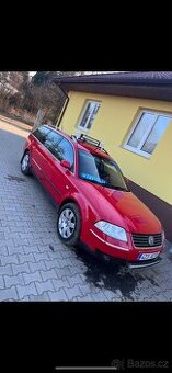 Vw passat b5,5 V6tdi 4motion
