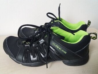 dámské botasky vel 38   zn. Pure Lime