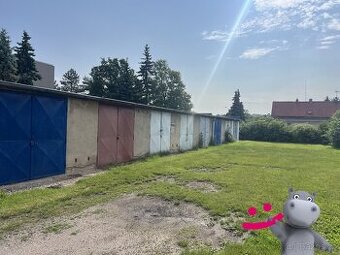 Prodej garáže, 24 m2 - Kralupy nad Vltavou - Mikovice
