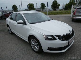 Škoda Octavia 1.0 TSI 85kW Ambition Fresh,1.majitel,serviska