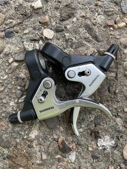 Brzdové paky Shimano Deore LX M601
