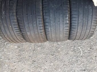 255/35/21 98y Bridgestone - letní pneu 4ks