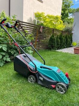 Elektrická sekačka BOSCH Rotak 32 Ergo Flex H