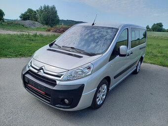 Citroën Jumpy  2.0Hdi klima+1.majitel+Navigace+9míst