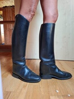 Jezdecké boty