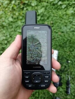 Navigace GARMIN