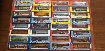 MATCHBOX CONVOY - SBÍRKA