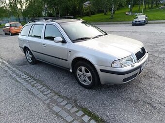 Škoda Octavia 1.9 66kw , AGR 4x4