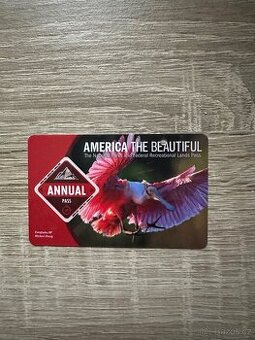 Annual pass nový
